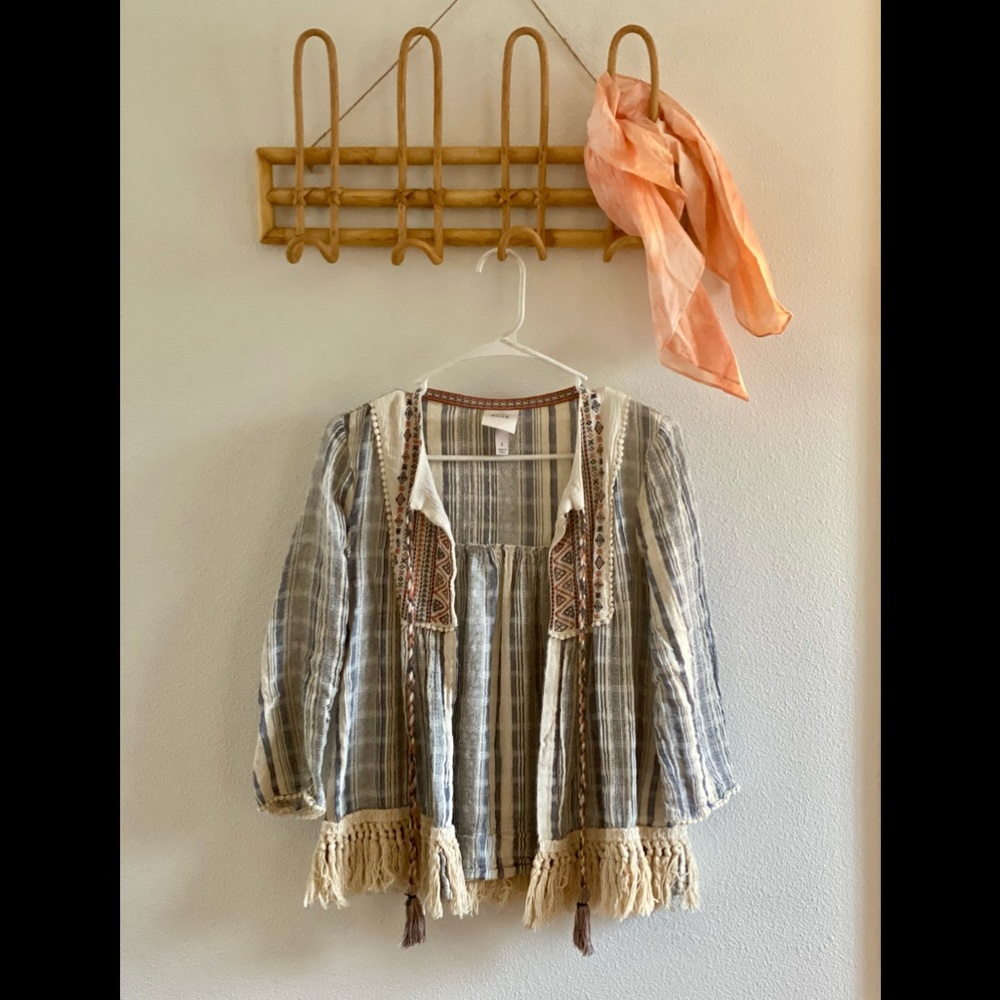 Boho Cardigan